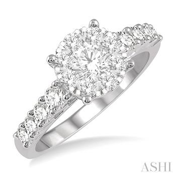 americus diamond rings