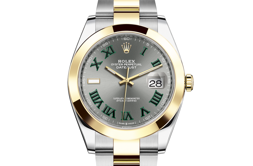 Datejust 41